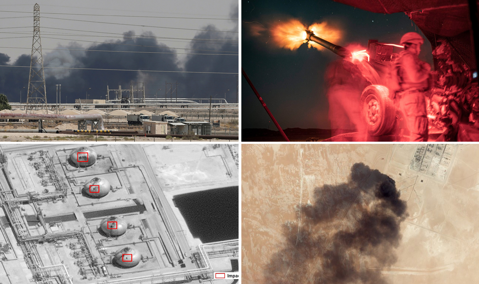 Saudijska Arabija napad