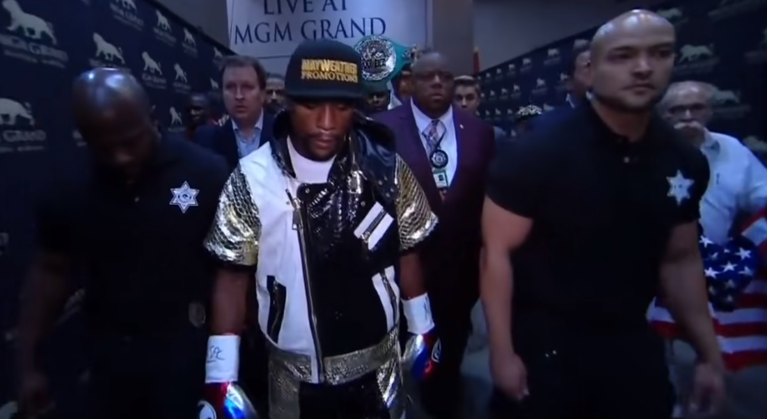 Floyd Mayweather Jr.