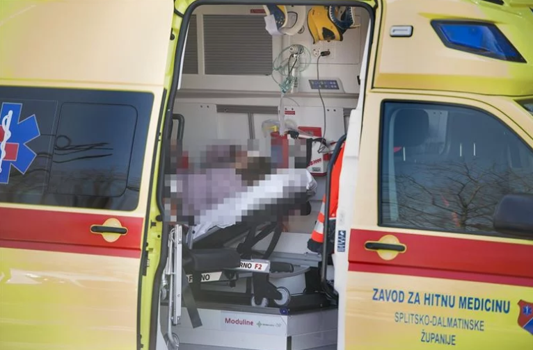 Hitna pomoć / Ilustracija