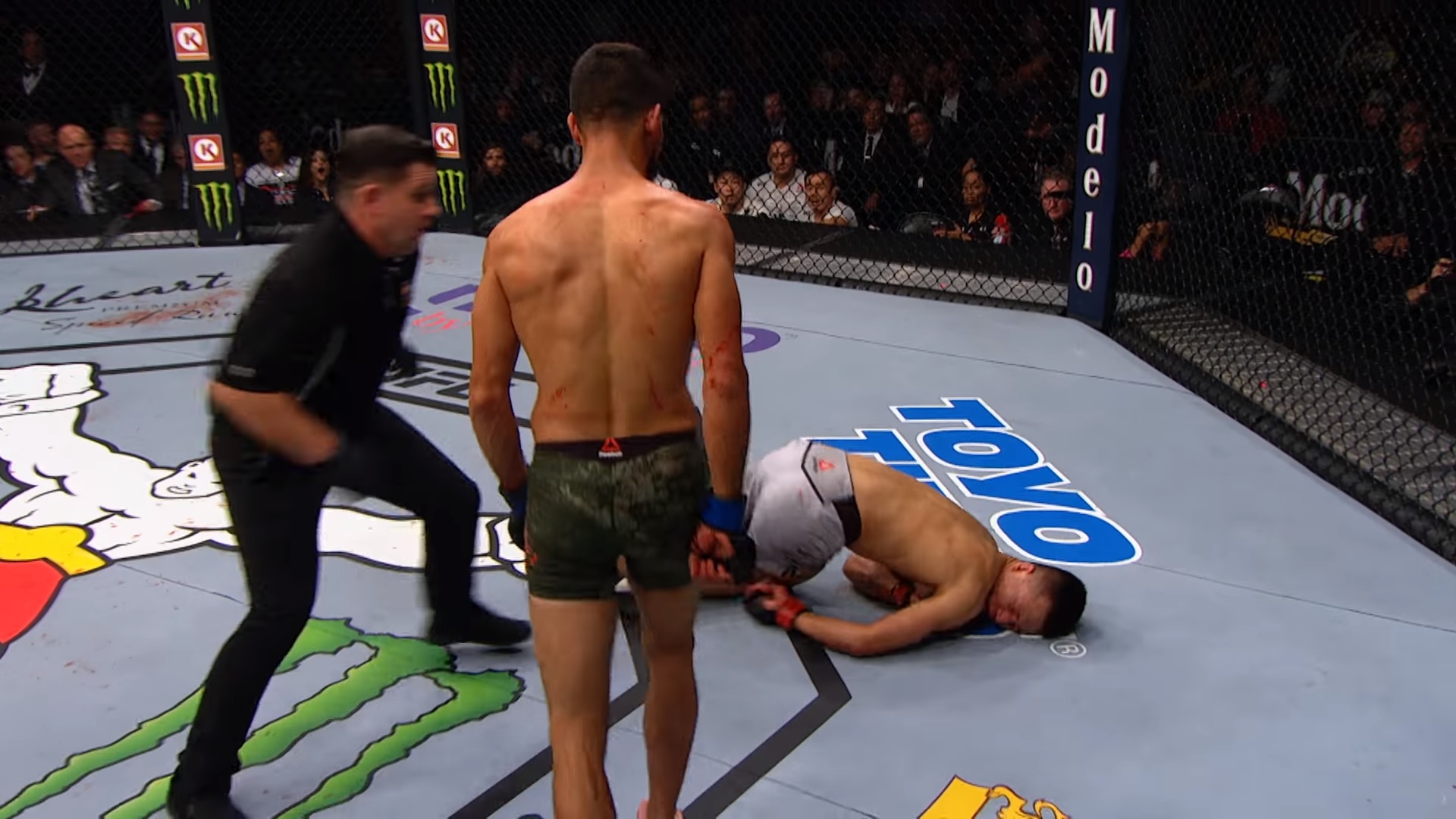 Yair Rodriguez vs. Chan Sung Jung