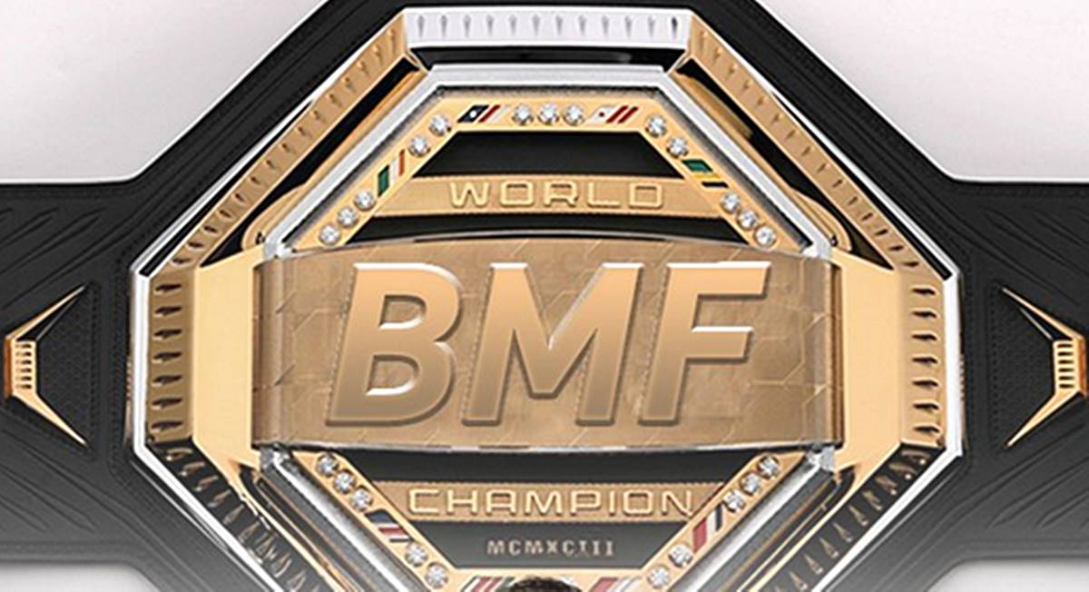 BMF pojas