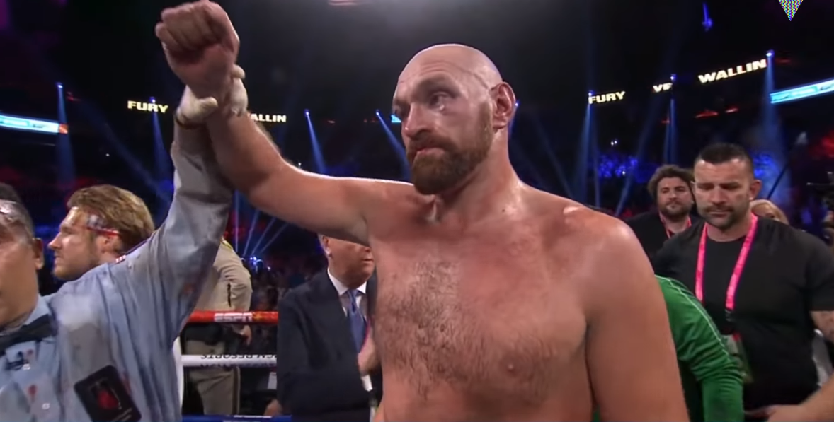 tyson fury