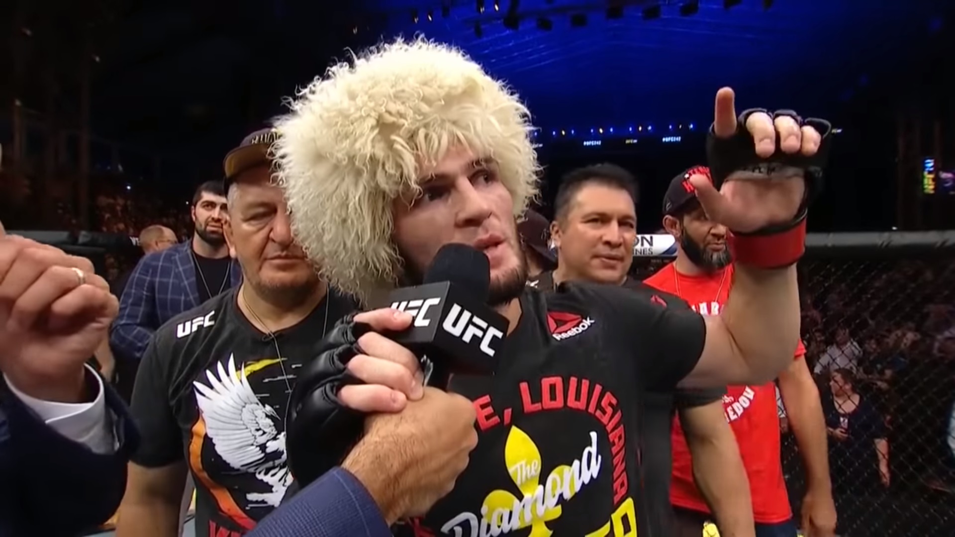Khabib Nurmagomedov