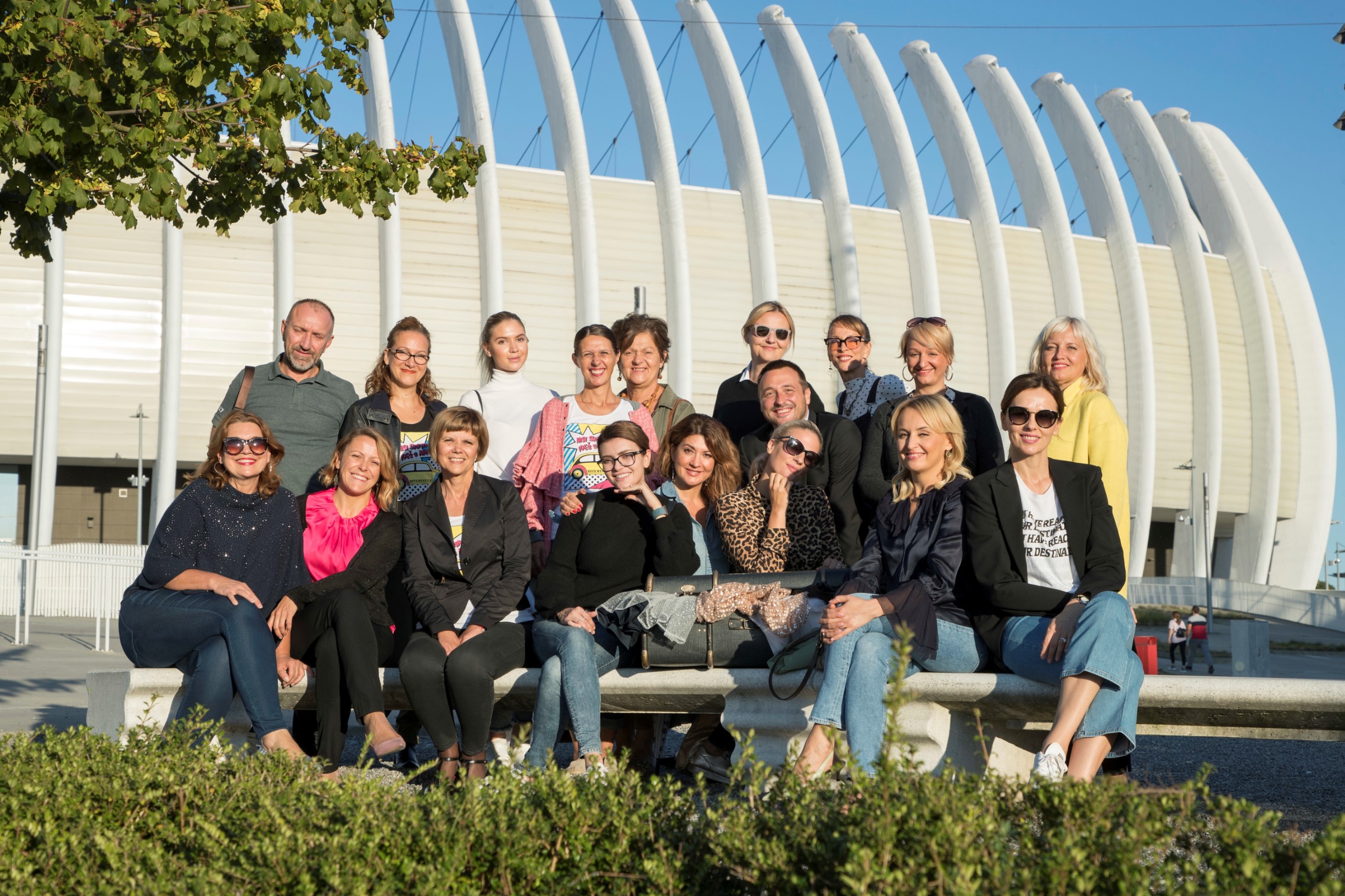Sve je spremno za veliki sajam interijera u sklopu kojega će humanitarni buvljak organizirati udruga Nismo same.