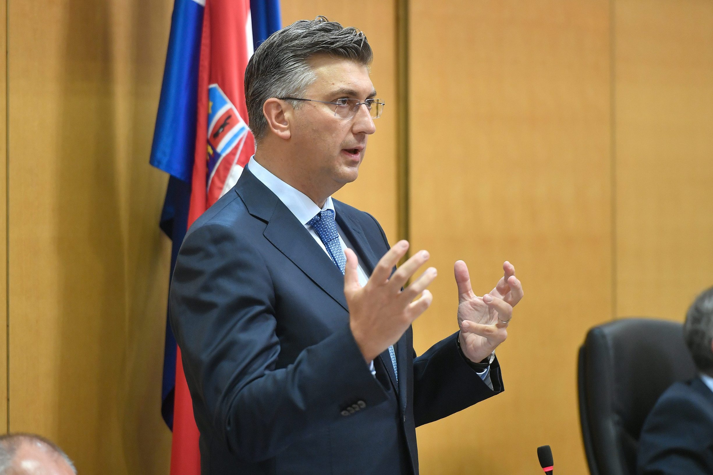 Andrej Plenković