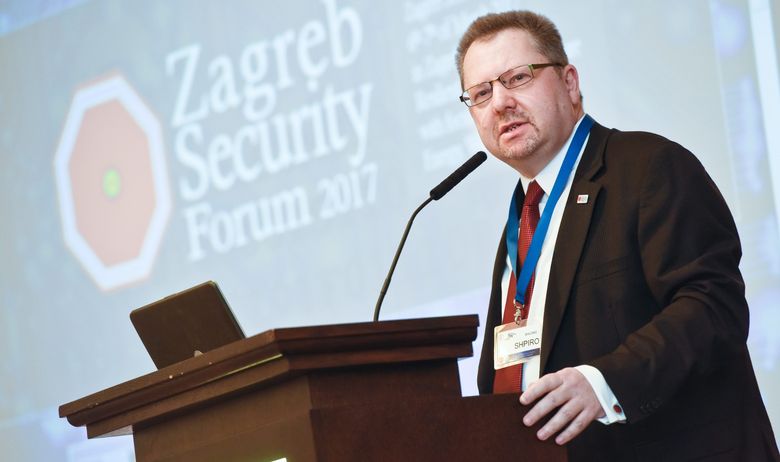 Prof. Shlomo Shpiro on the Conference in Zagreb