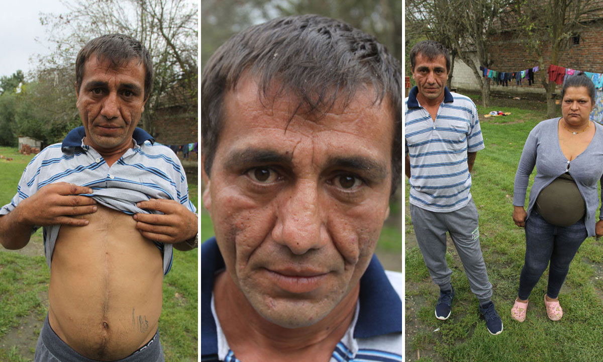 Dušan Balog sa suprugom Zlatom