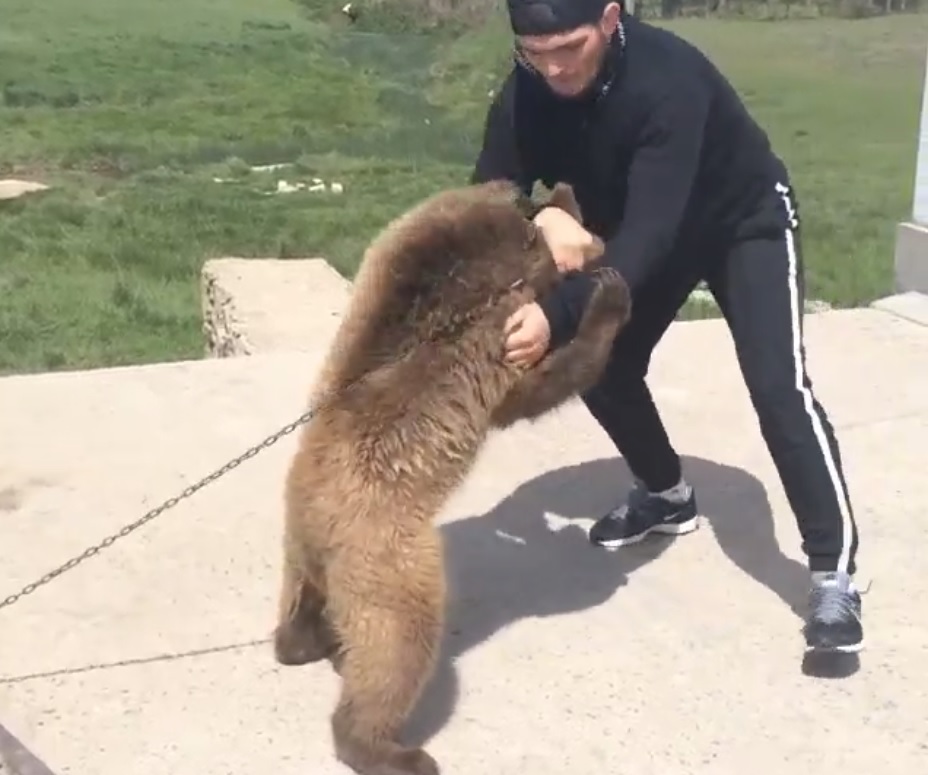 Khabib Nurmagomedov