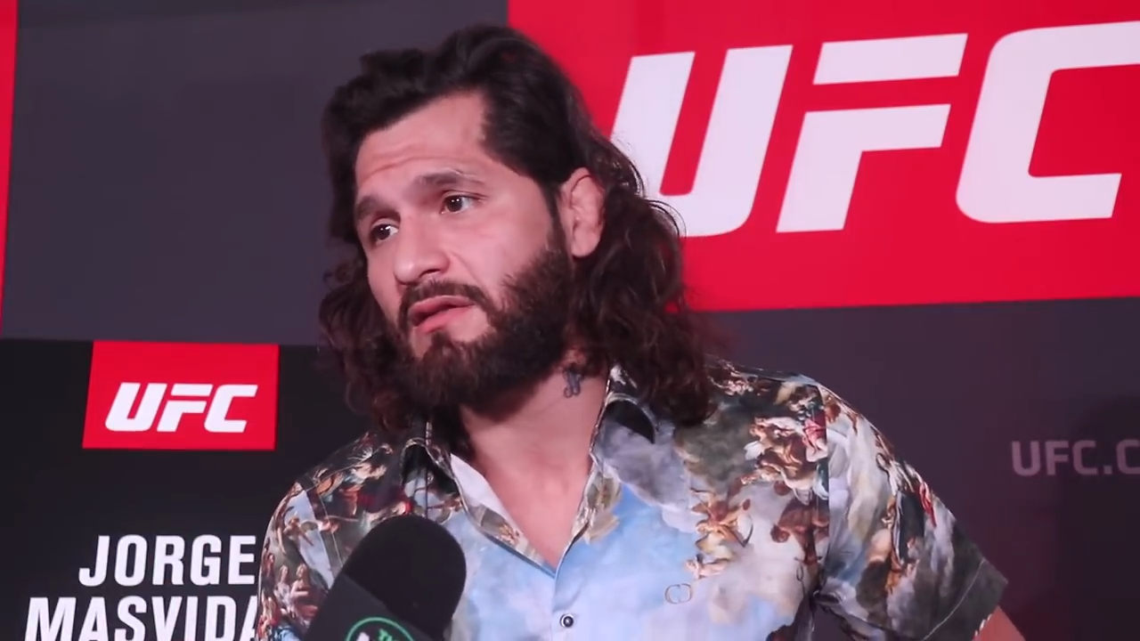 Jorge Masvidal