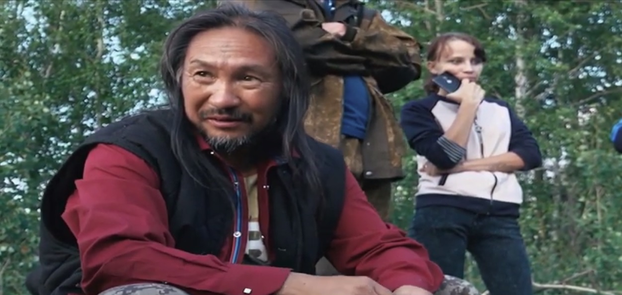 šaman Aleksander Gabišev