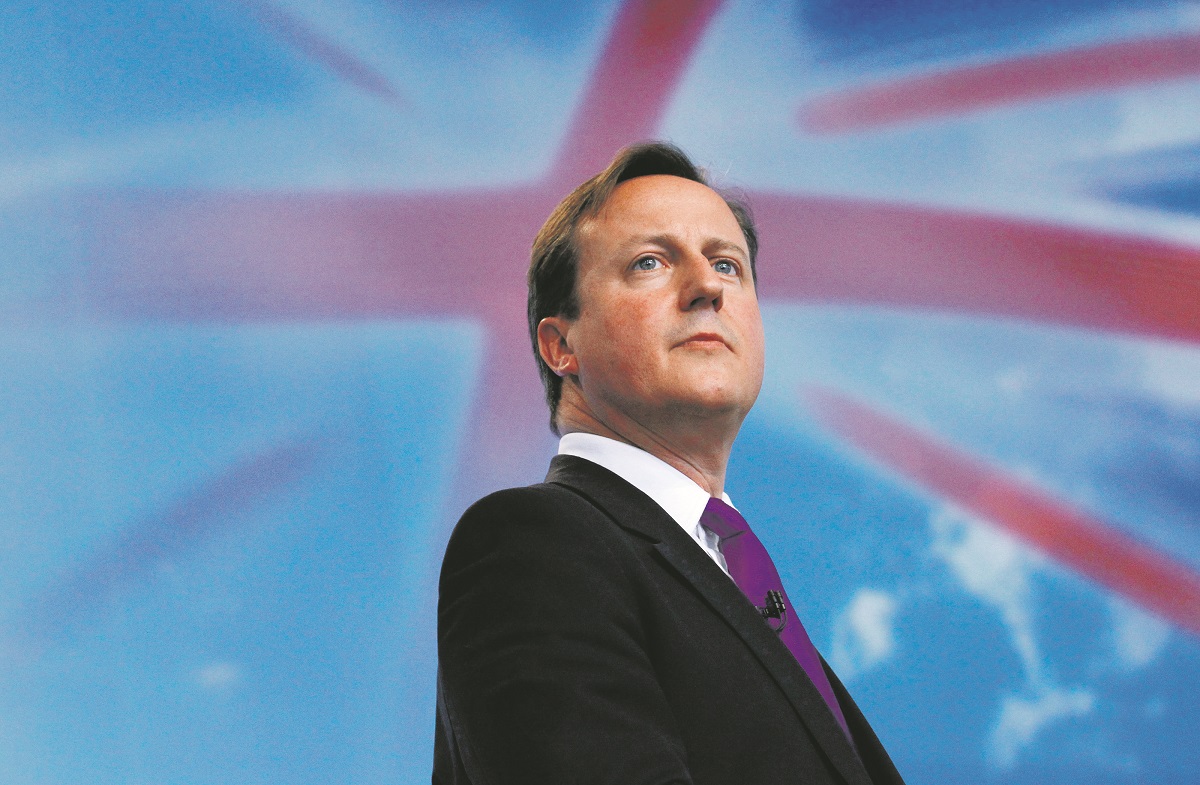 David Cameron