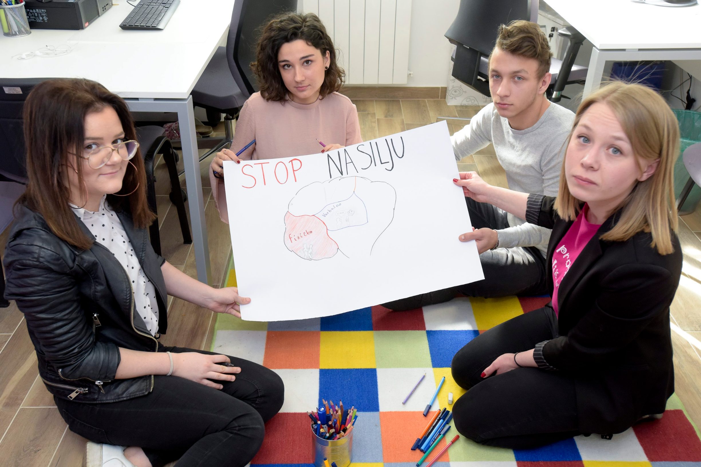 Savjetovalište Luka Ritz, Arhiva