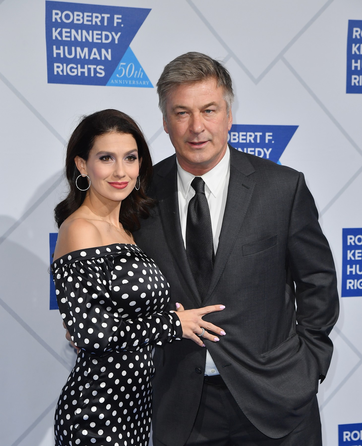 Hilaria i Alec Baldwin