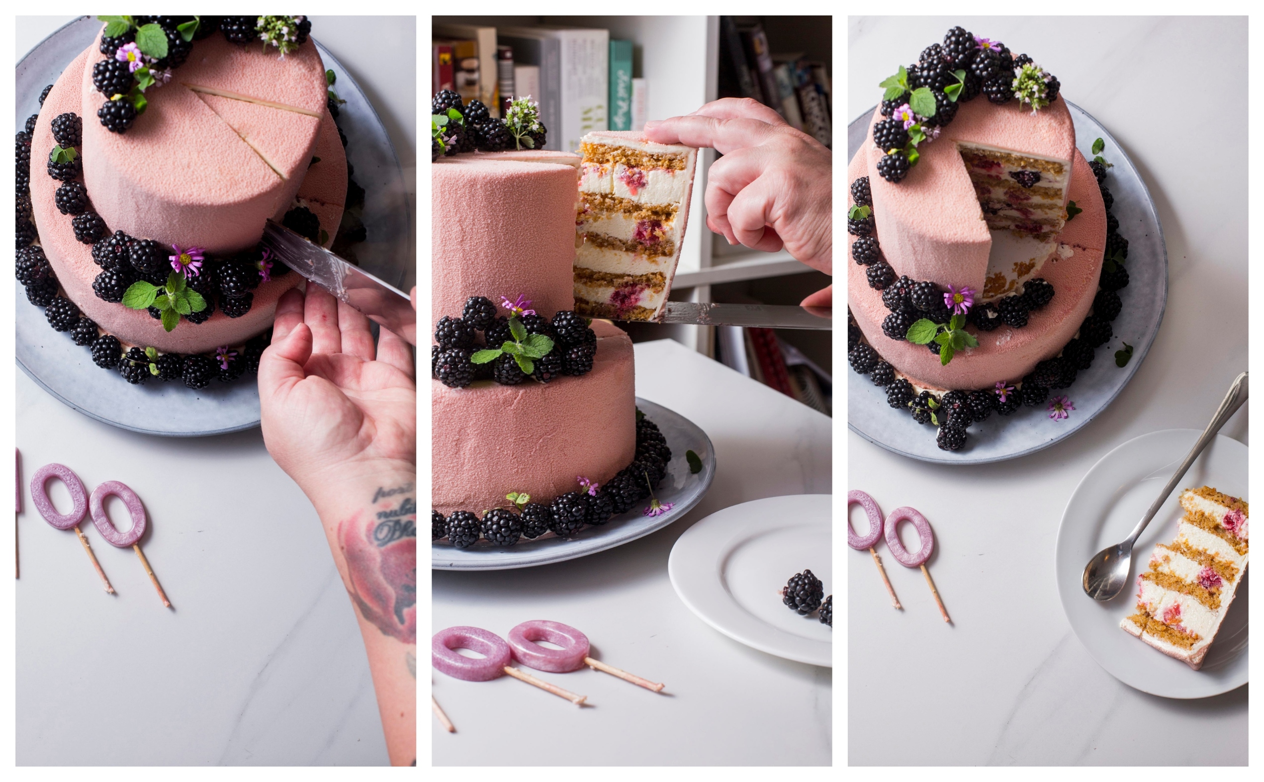 BeFunky-collage torta 1