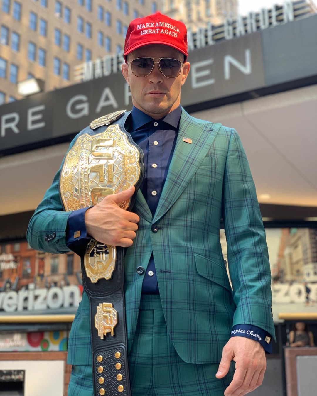 Colby Covington