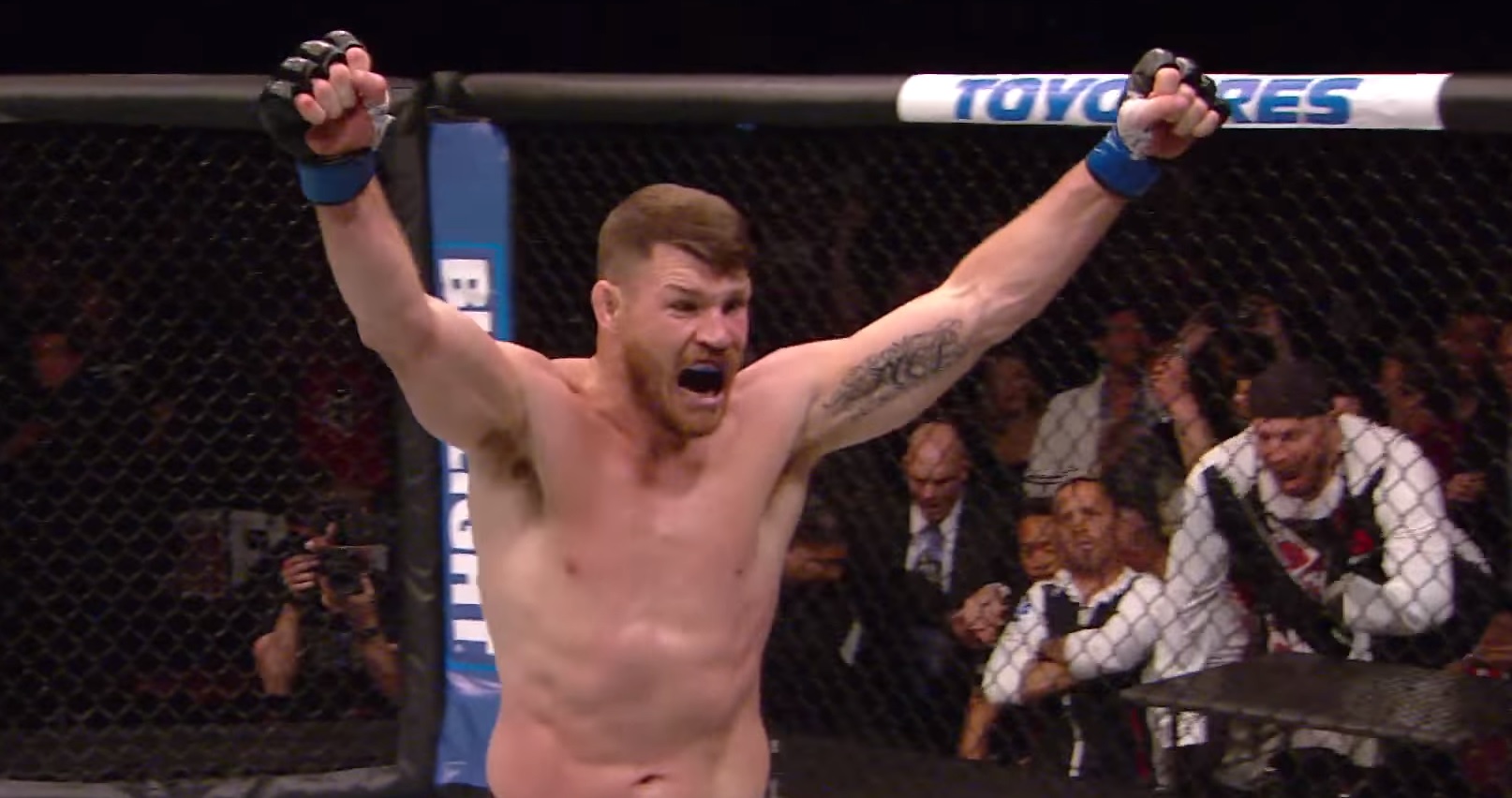 Michael Bisping