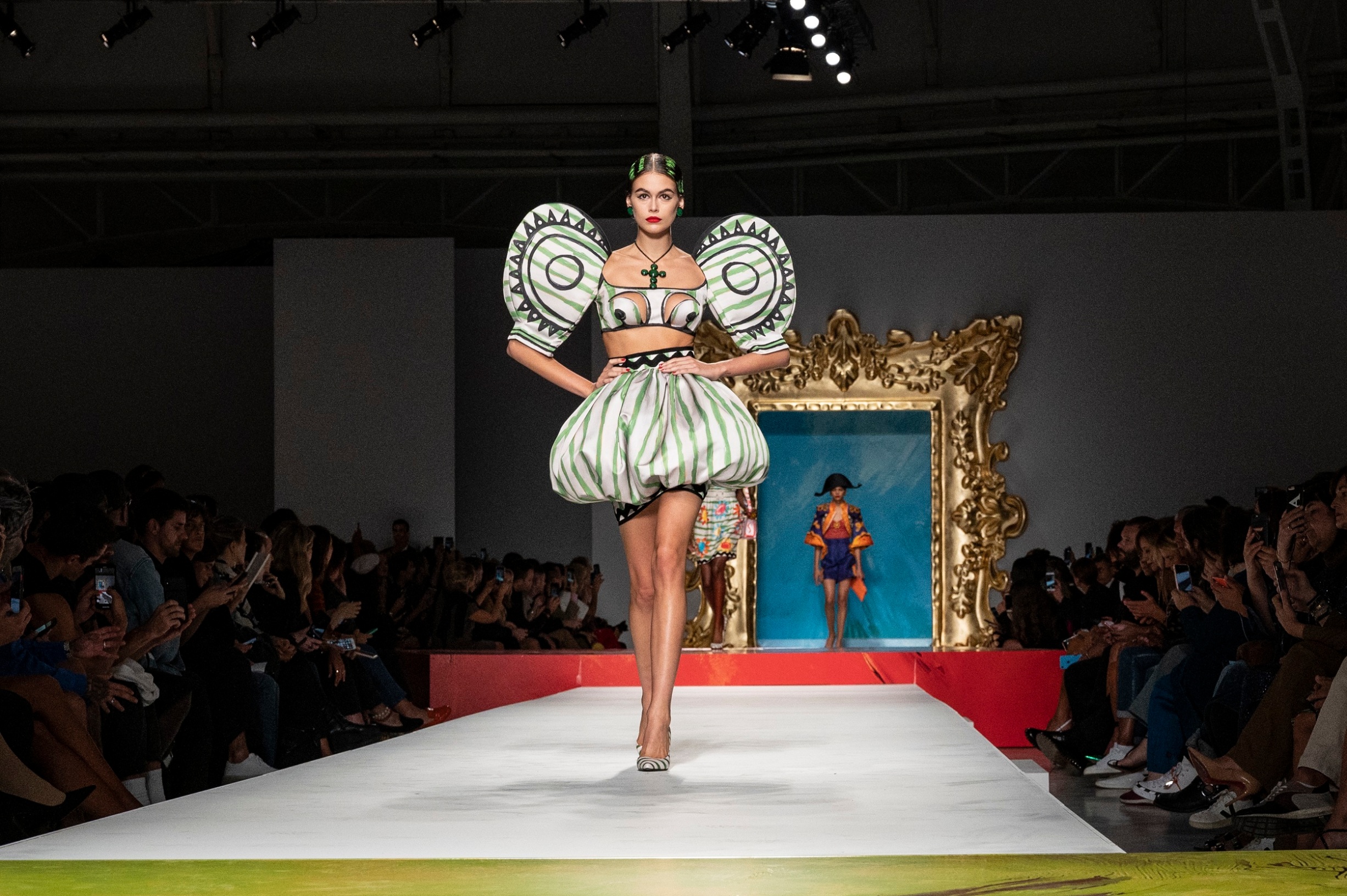 Moschino Spring/Summer 2020