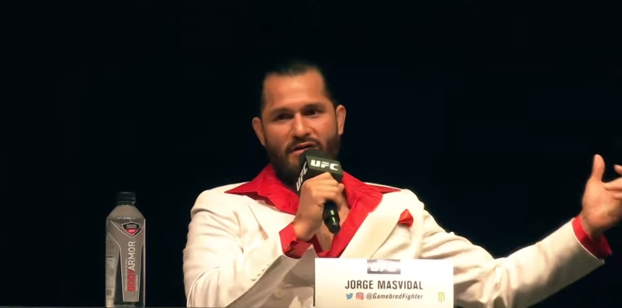 Jorge Masvidal