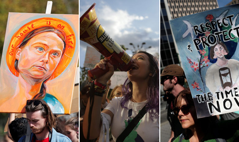 Prizori iz Pariza, Bukurešta i New Yorka