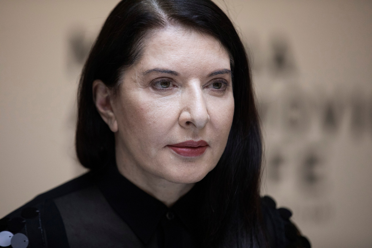 Marina Abramović