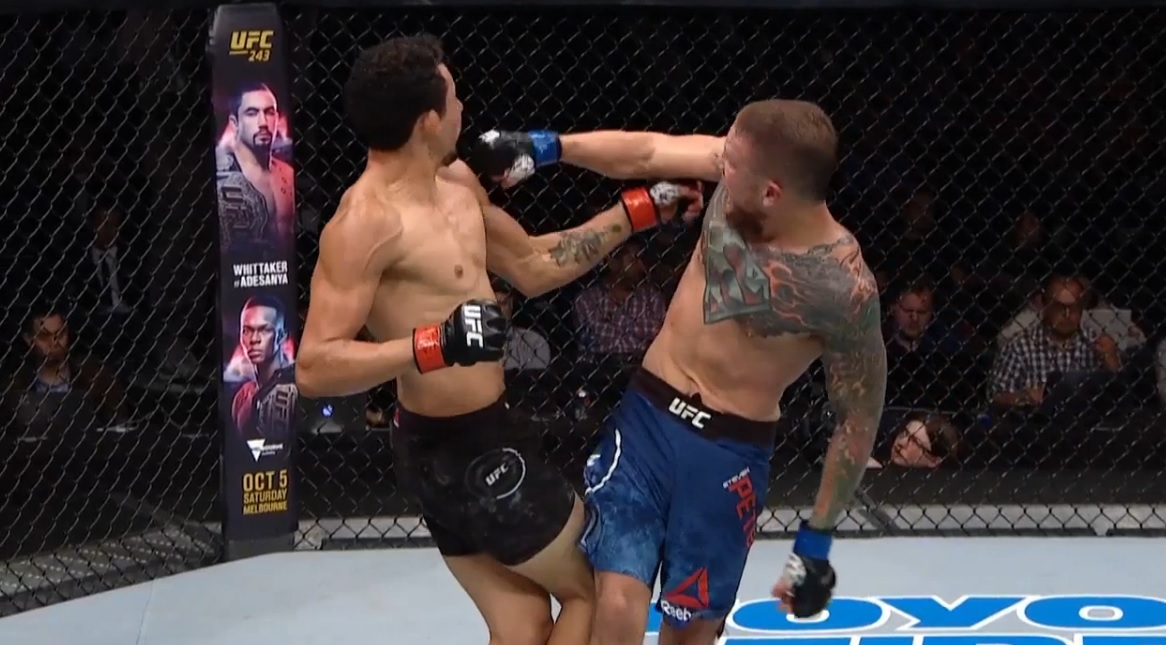 Bravo vs. Peterson