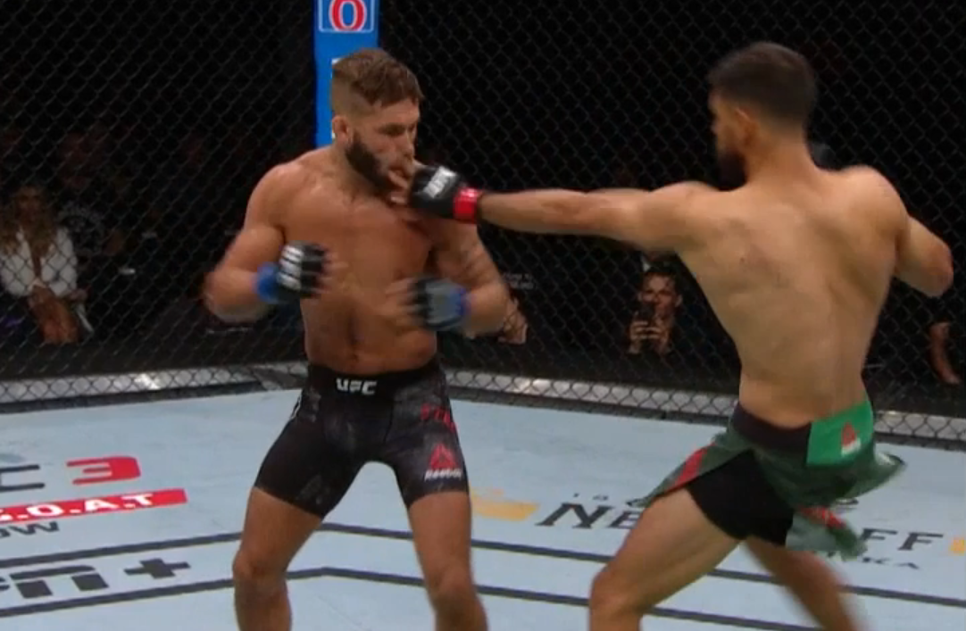 Jeremy Stephens i Yair Rodriguez