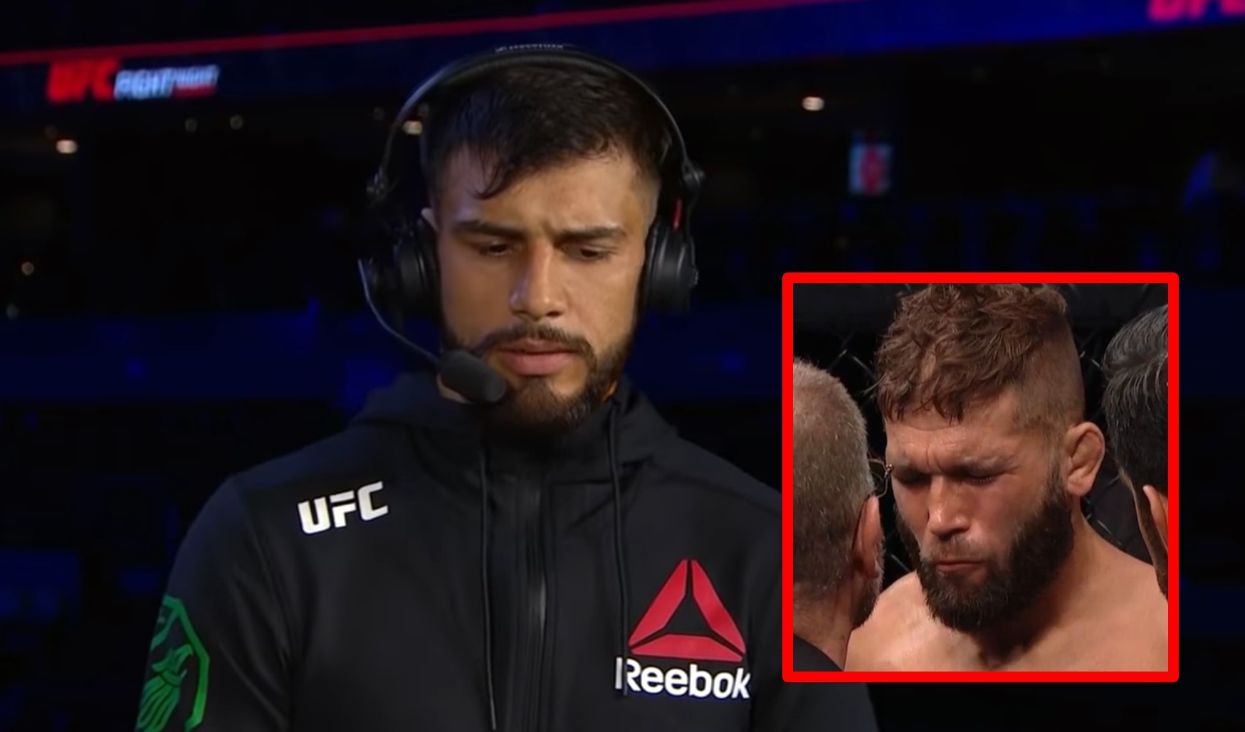 Yair Rodriguez i Jeremy Stephens