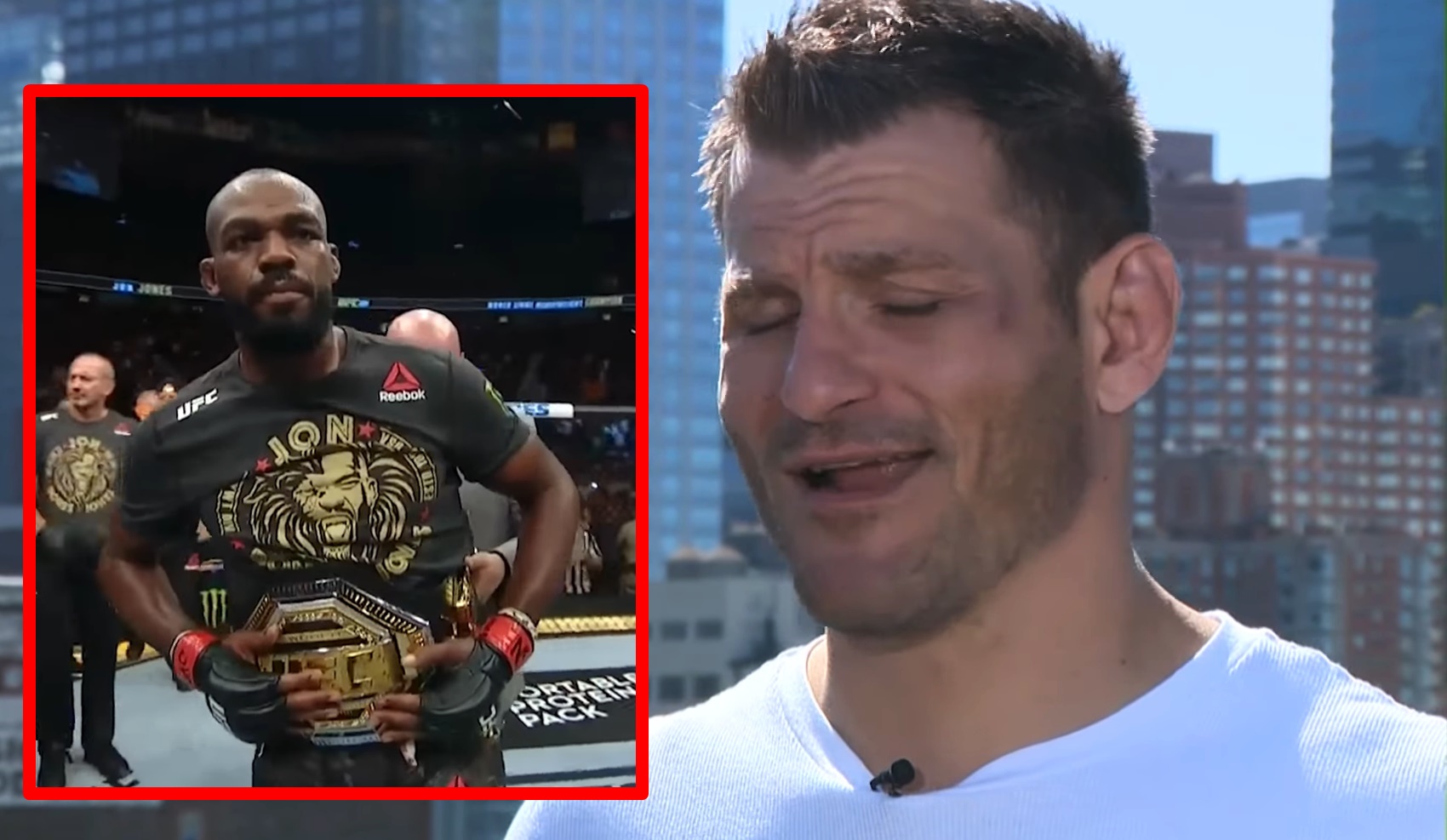 Jon Jones i Stipe Miočić