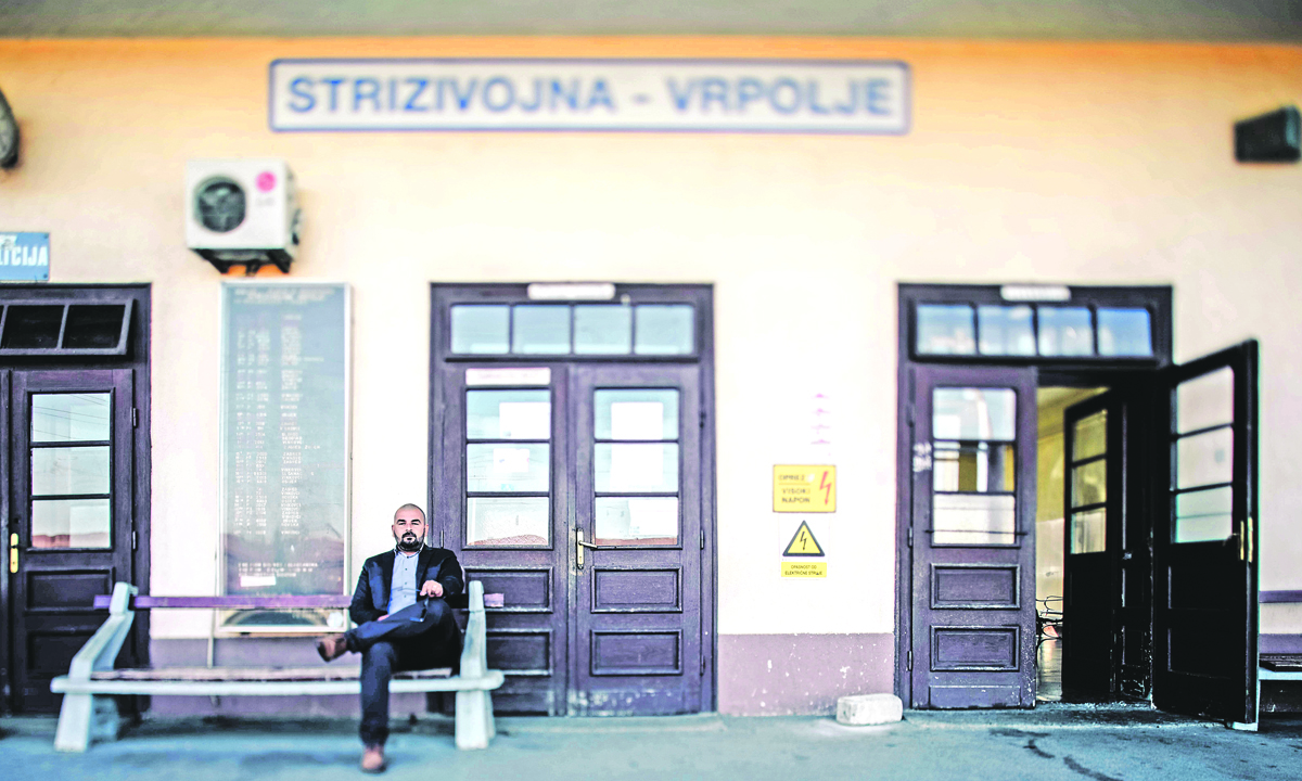 Načelnik općine Josip Jakobović