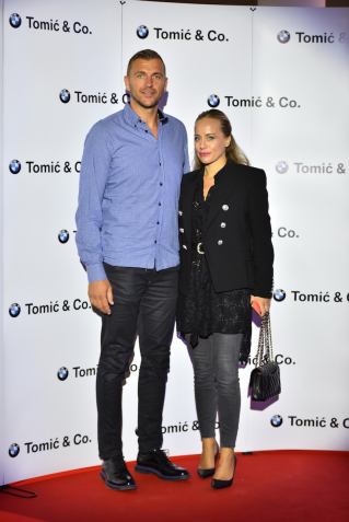 Andrija Zizic i Ana Zizic
