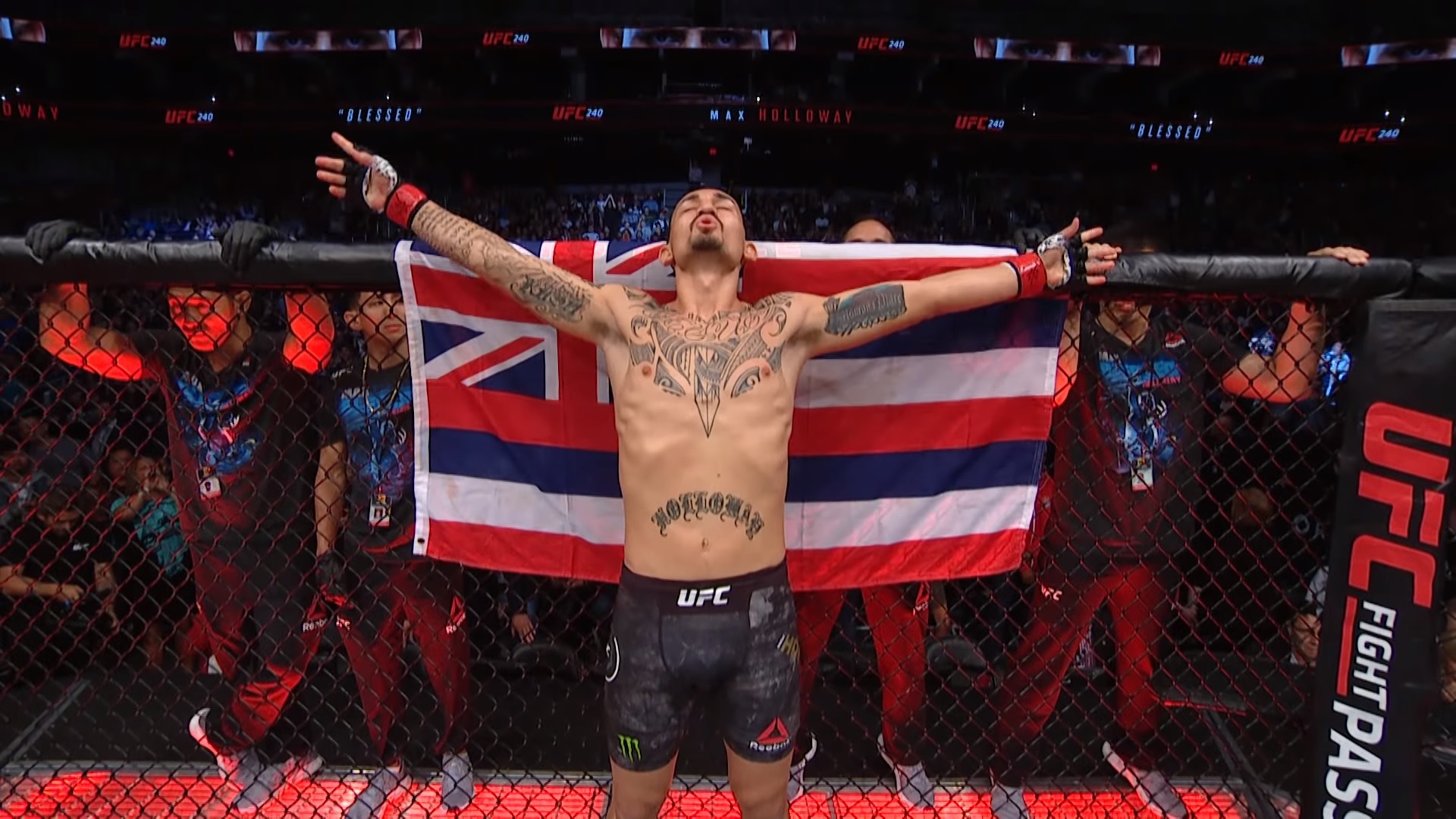 Max Holloway