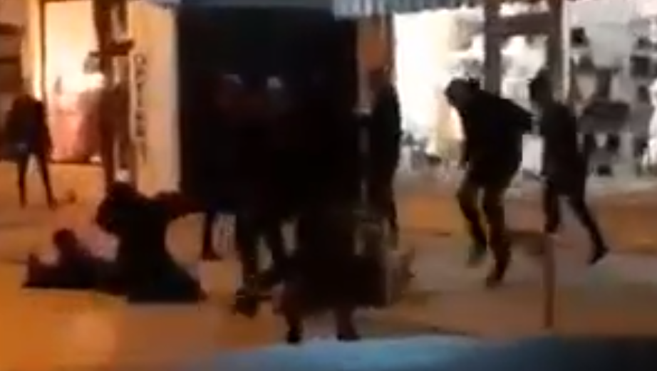 Tučnjava u Vinkovcima