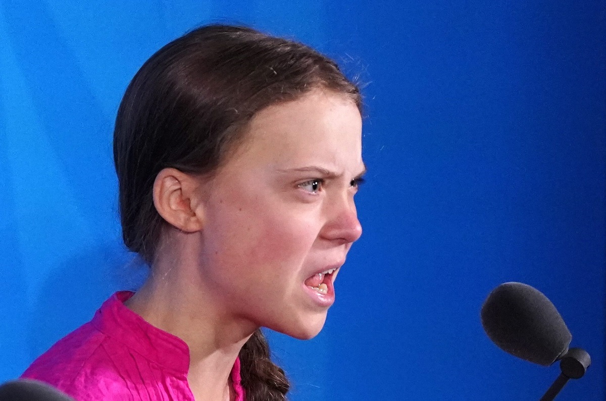 Greta Thunberg