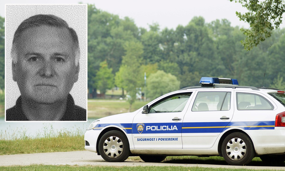 Ilustracija policije, Andrija Čolig