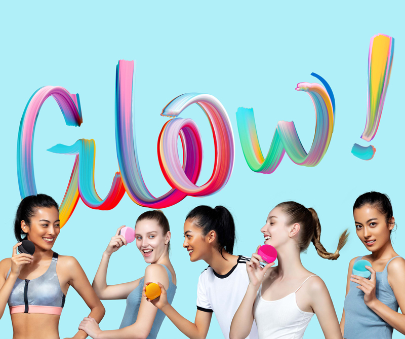 01_FOREO_Luna mini 3_glow