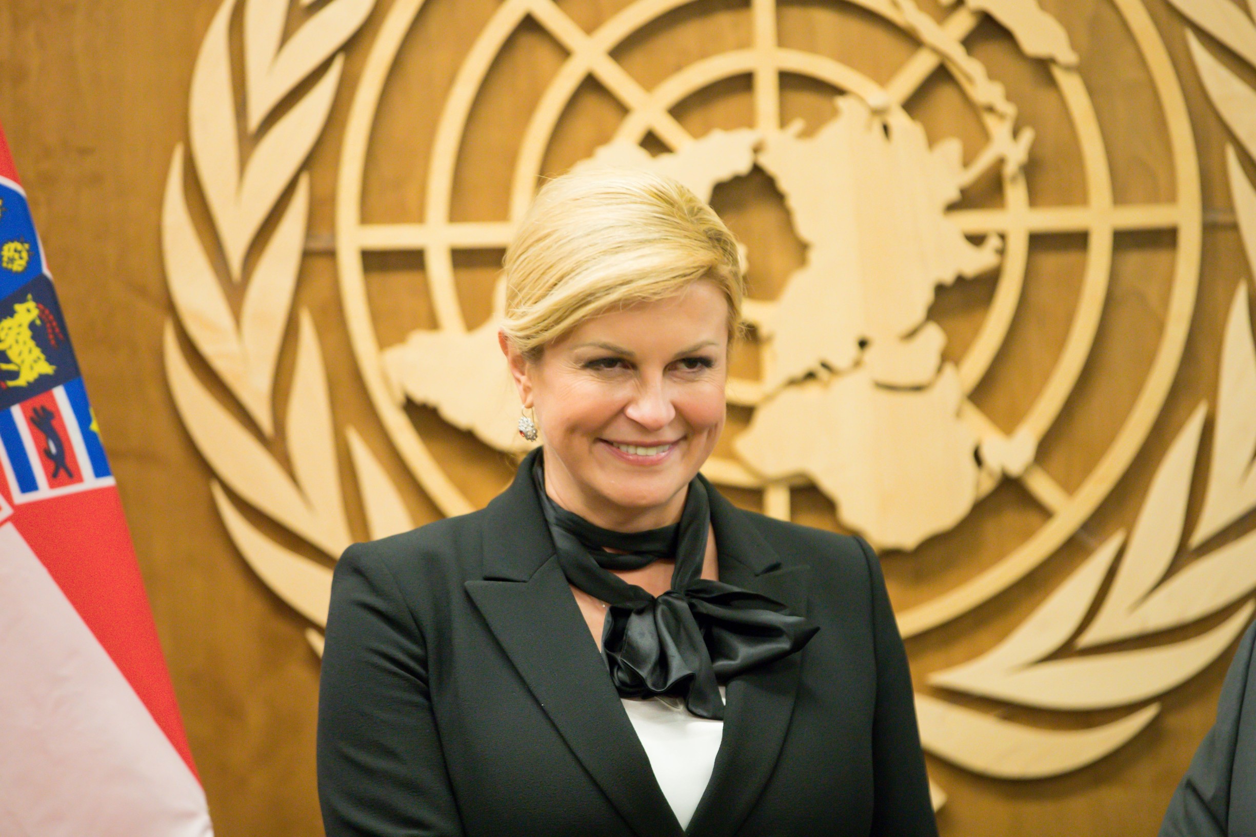 Kolinda Grabar-Kitarović