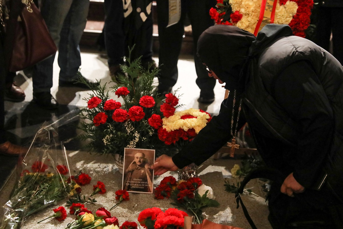 Grob Francisca Franca