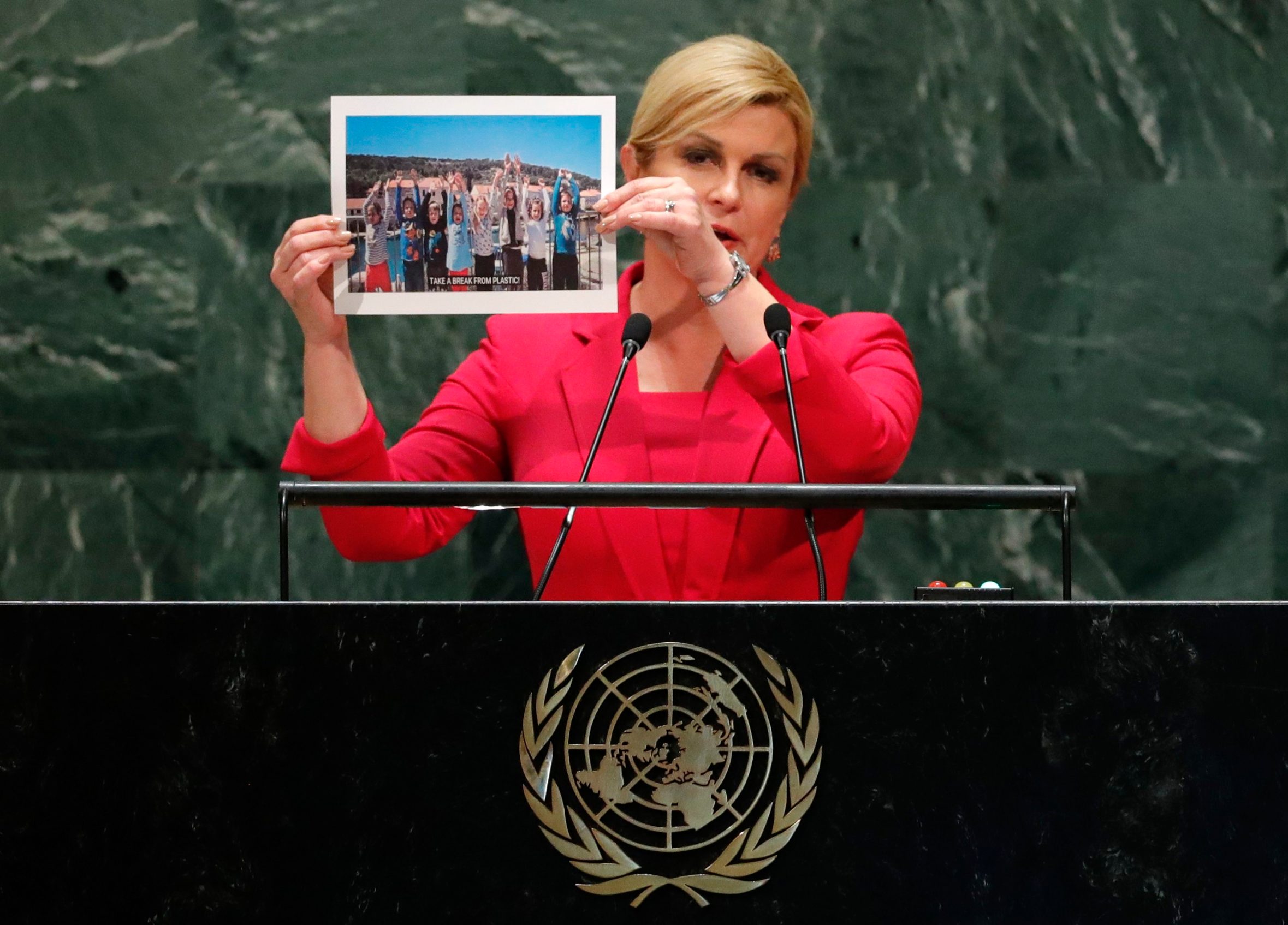 Kolinda Grabar Kitarović