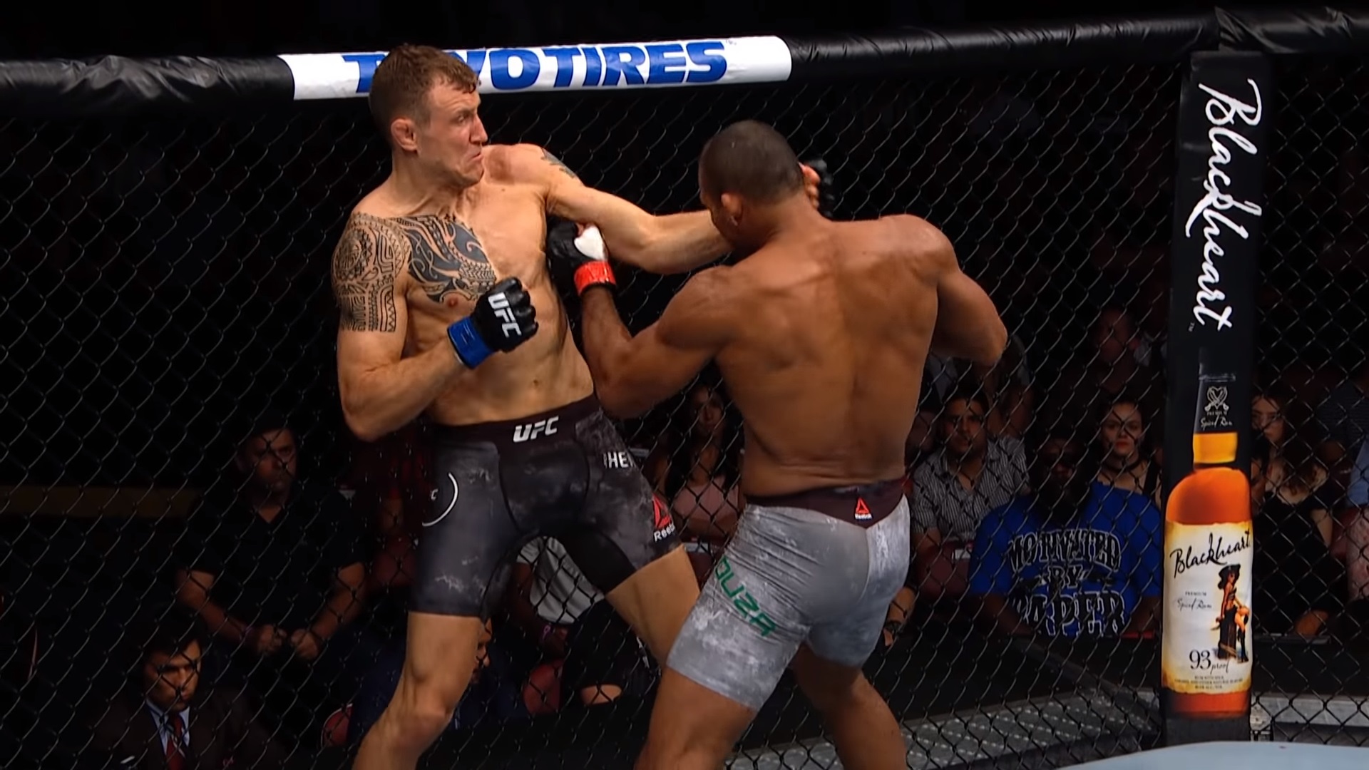 Jack Hermansson vs. Jacare Souza