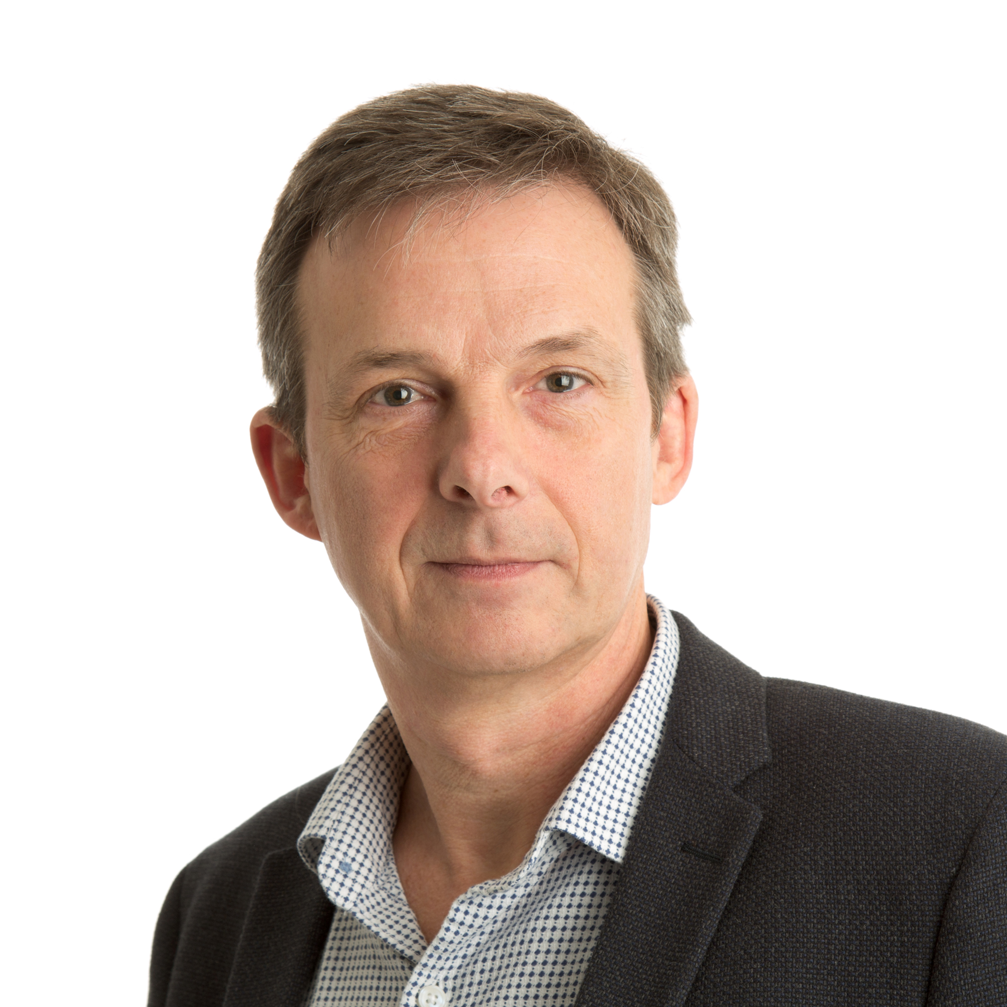 Stefan Gijssels, Executive Director of Digestive Cancers Europe