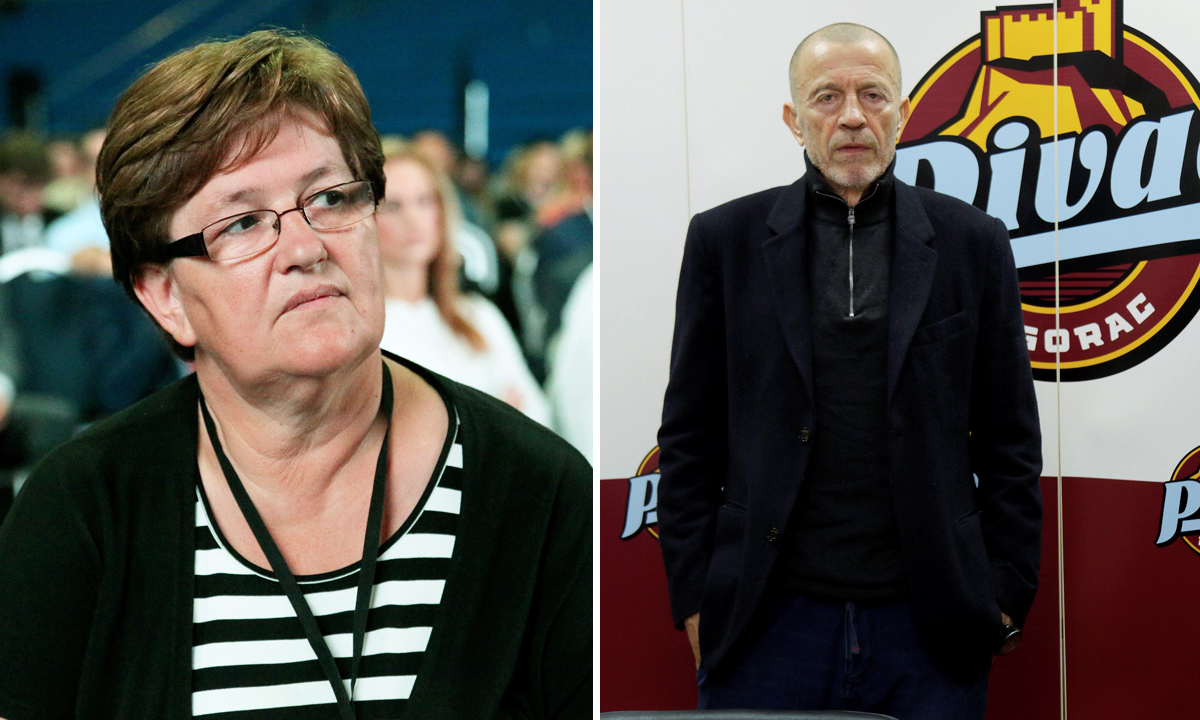 Marica Vidaković, Ivica Pivac