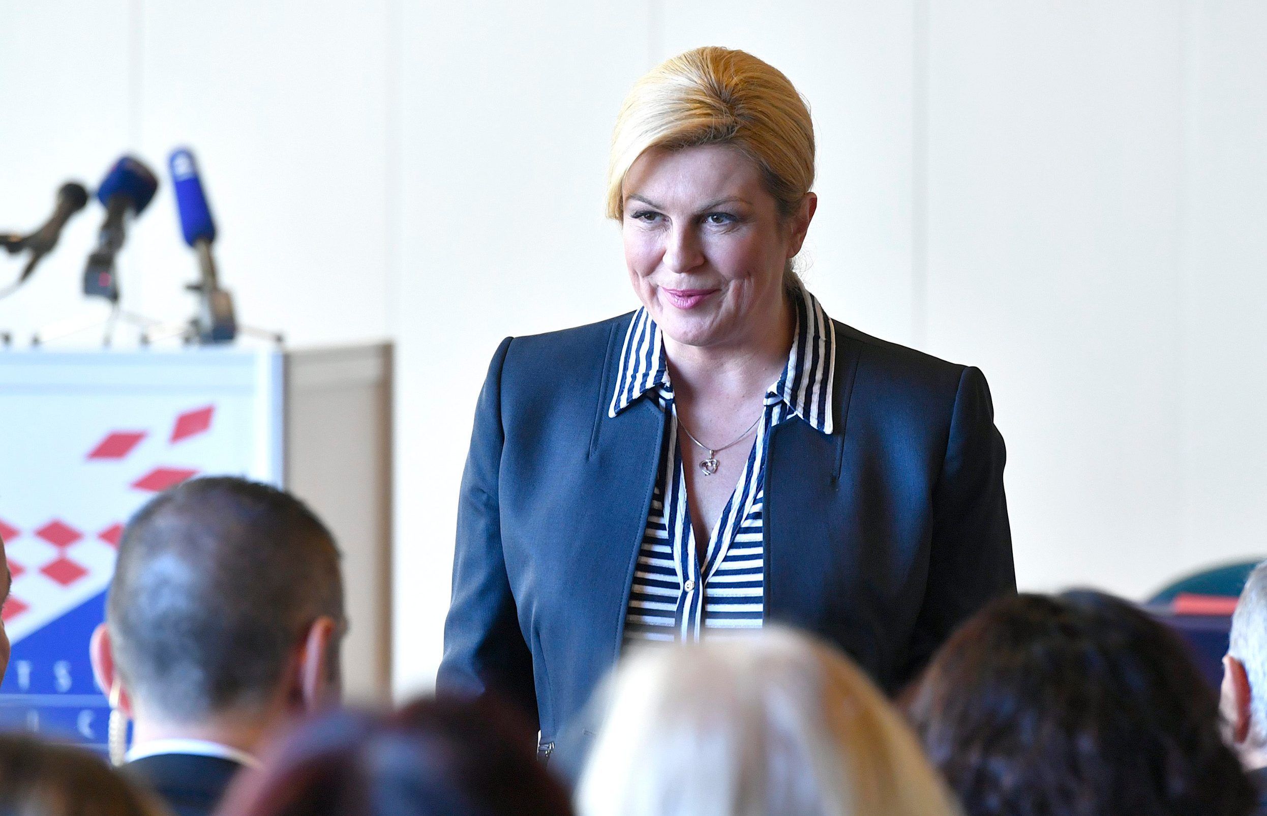 Kolinda Grabar Kitarović 