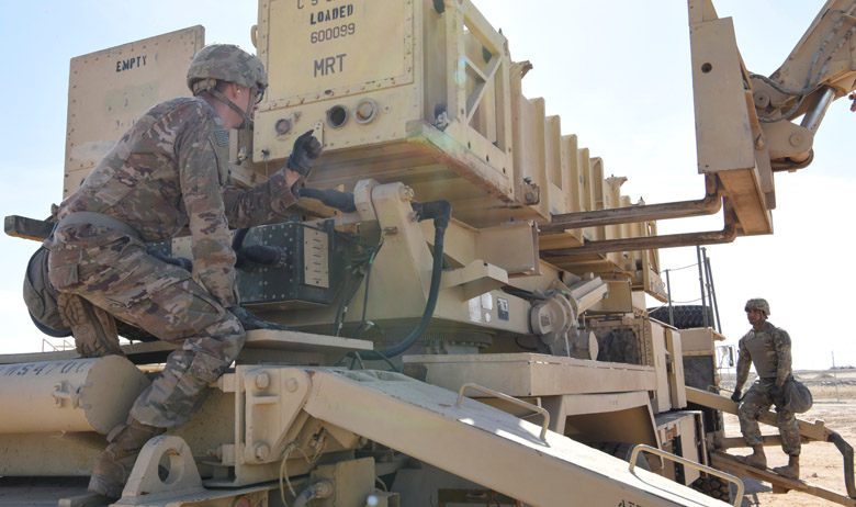 Sustav naoružanja Patriot