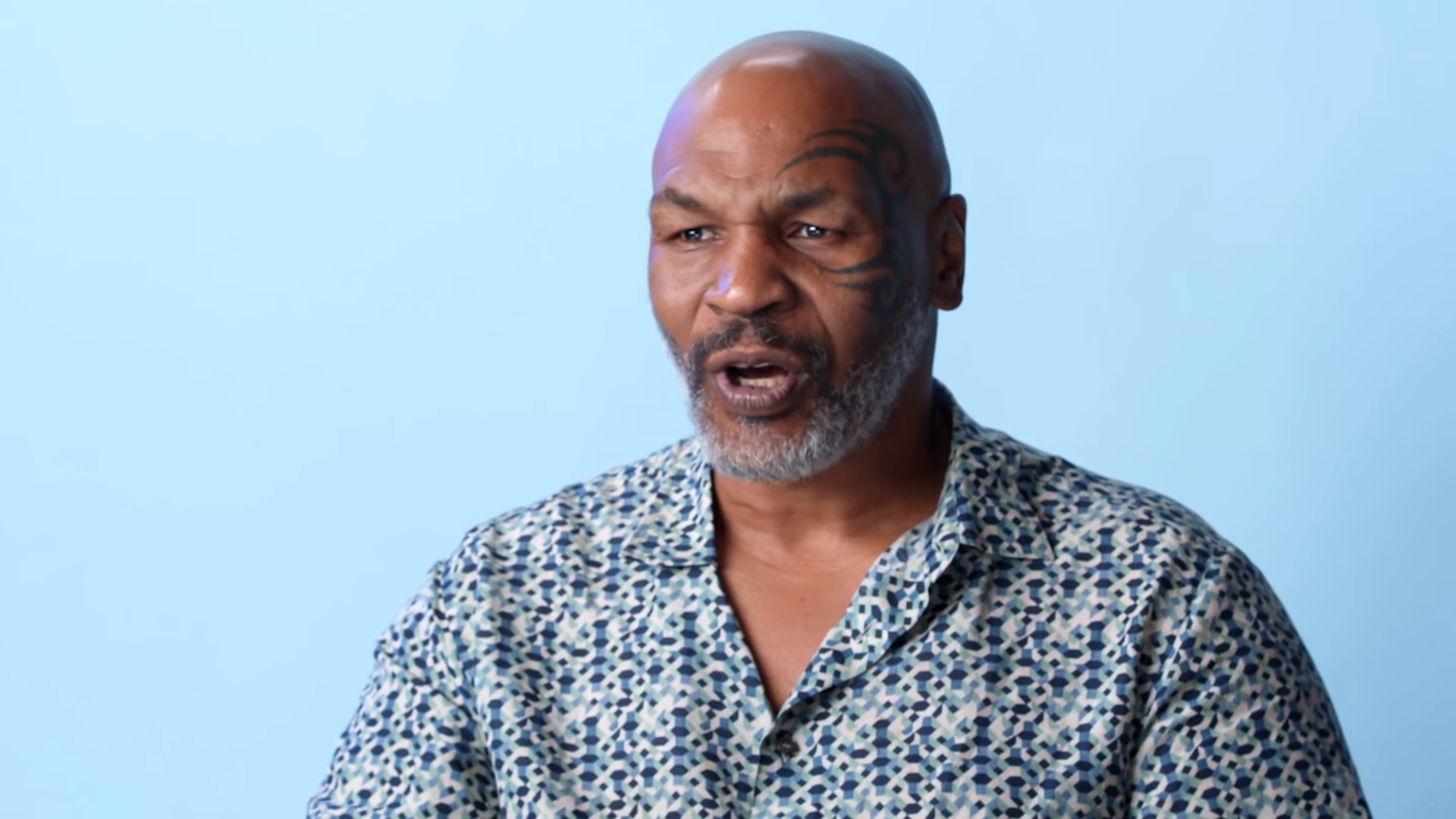 Mike Tyson