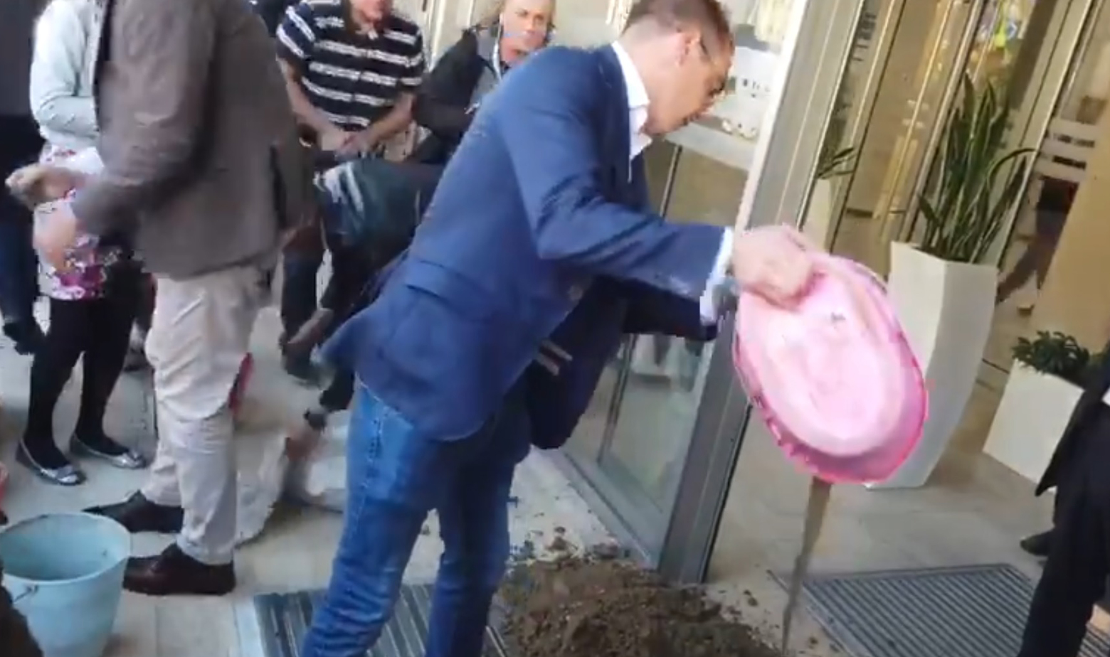 Bastać blato Beograd