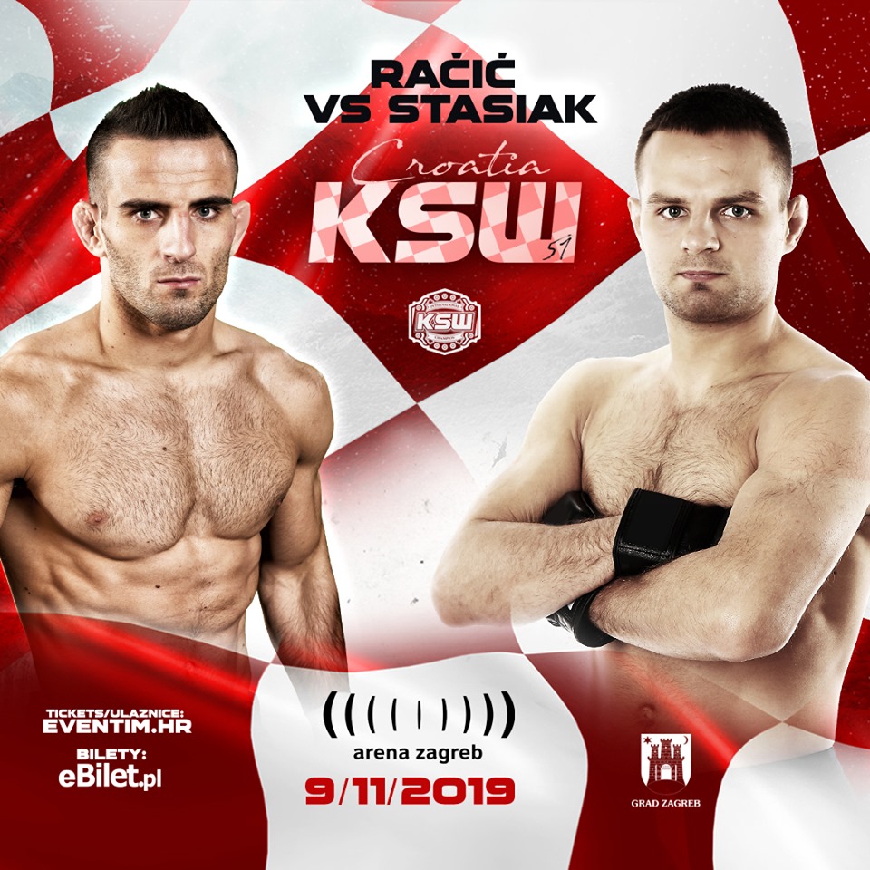 Račić vs. Stasiak