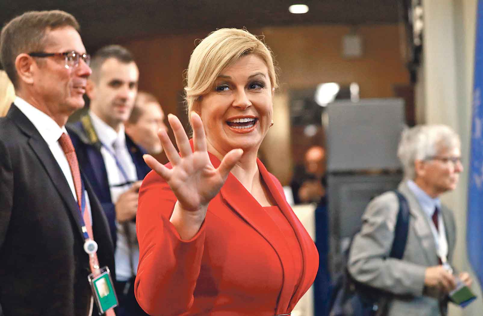 Kolinda Grabar Kitarović