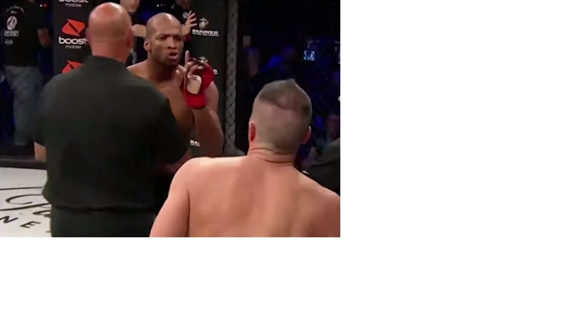 Dan Miragliotta i Michael Page