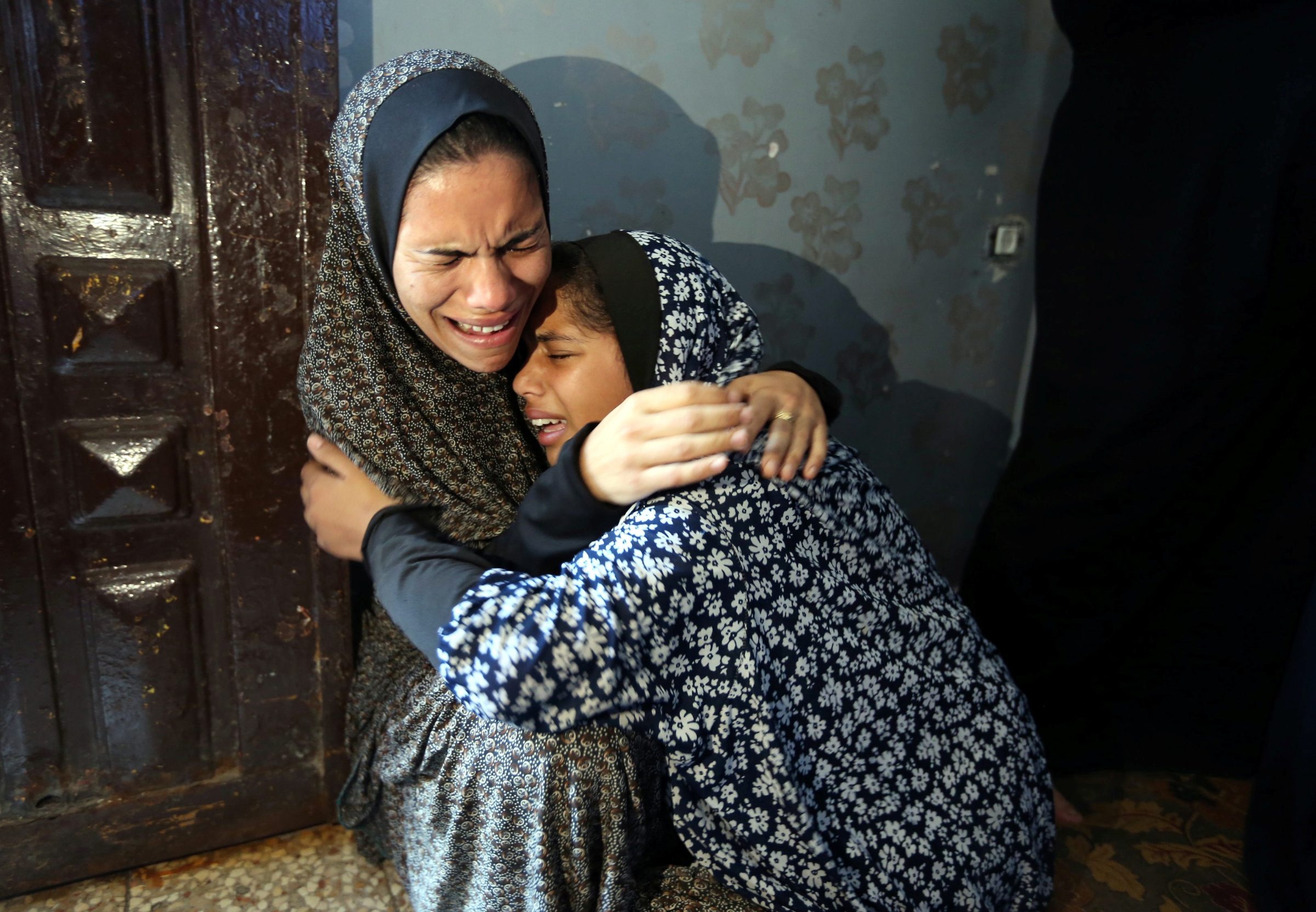 Rodbina ubijenog palestinskog mladića