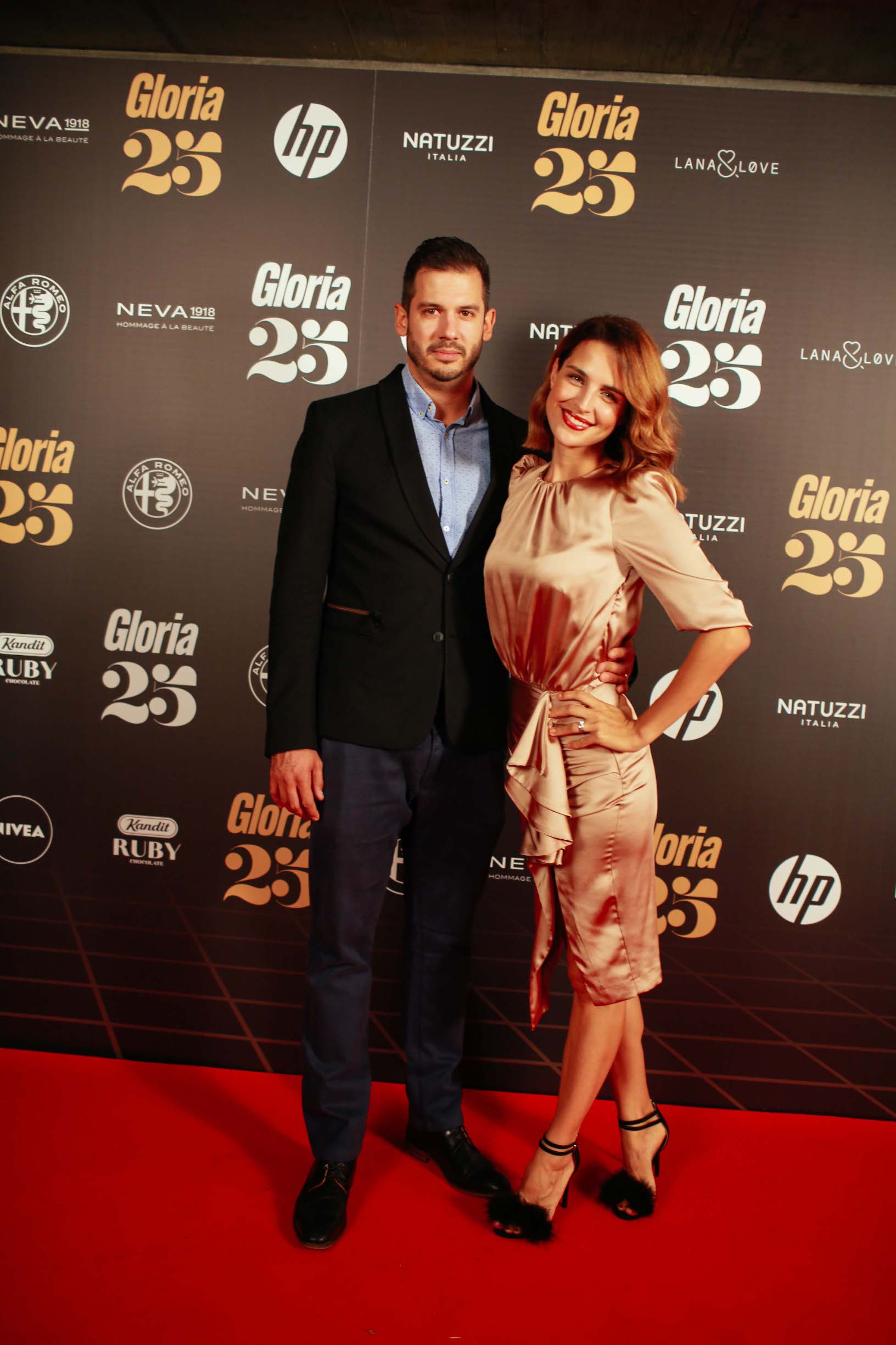 Doris Pinčić Rogoznica i Boris Rogoznica